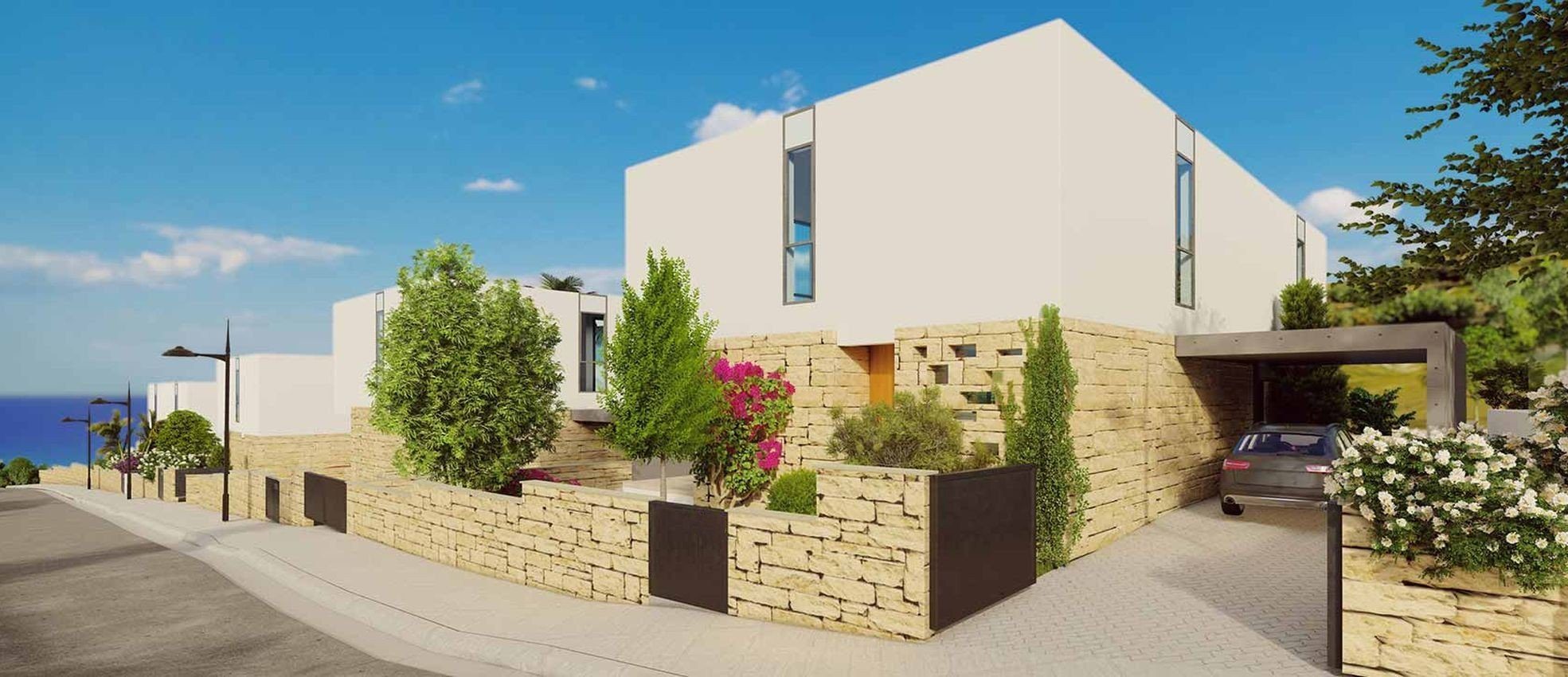3 BR Villa in Pegeia, Paphos photo 2