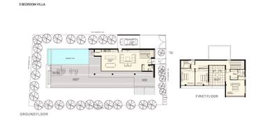 3 BR Villa in Pegeia, Paphos thumbnail 5