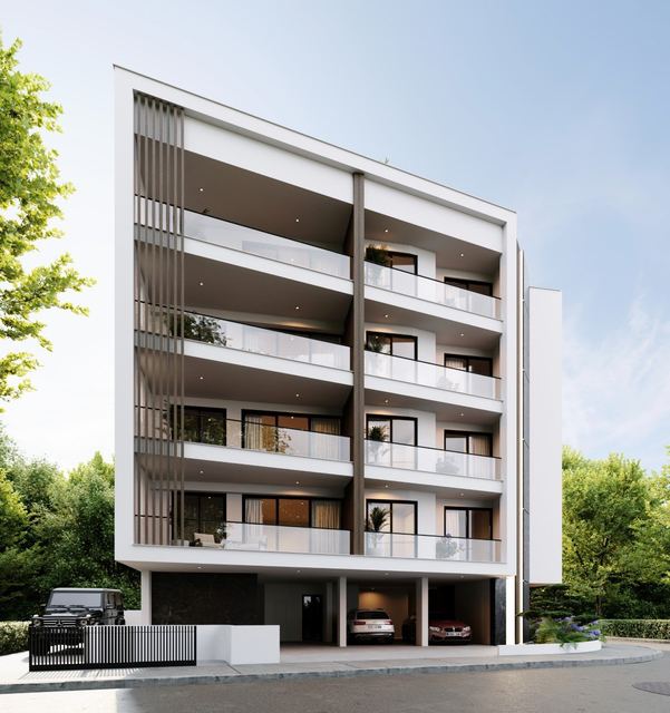 3 BR Penthouse in Chrysopolitissa, Larnaca