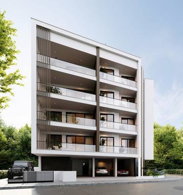3 BR Penthouse in Chrysopolitissa, Larnaca thumbnail 1