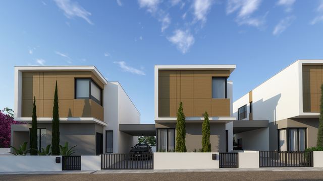 3 BR Villa in Dali, Nicosia