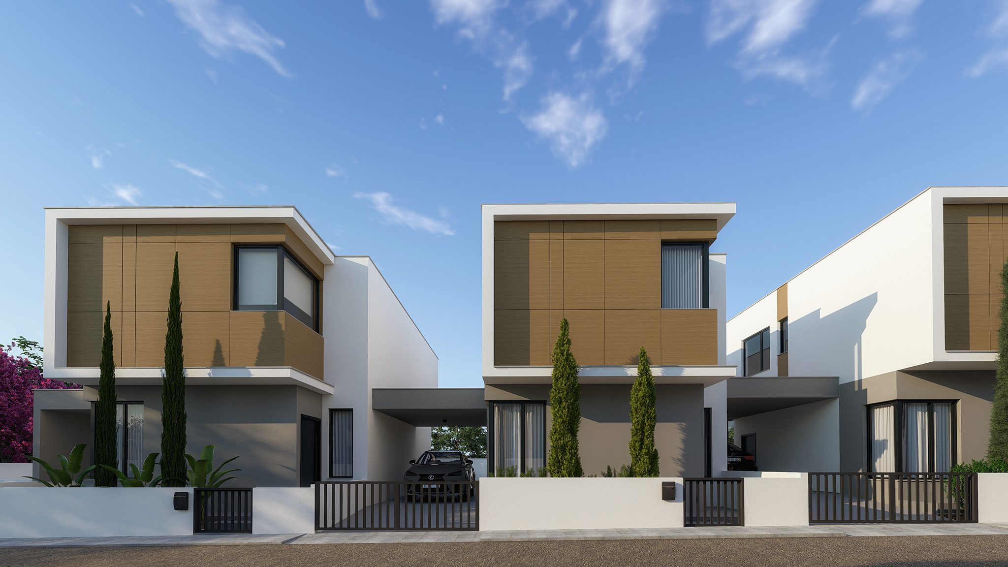 3 BR Villa in Dali, Nicosia photo 1