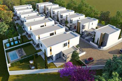 3 BR Villa in Dali, Nicosia thumbnail 4