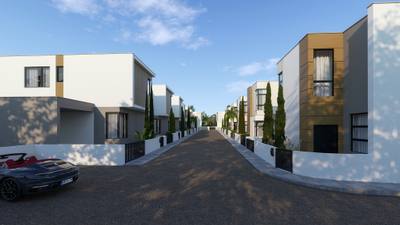 3 BR Villa in Dali, Nicosia thumbnail 4