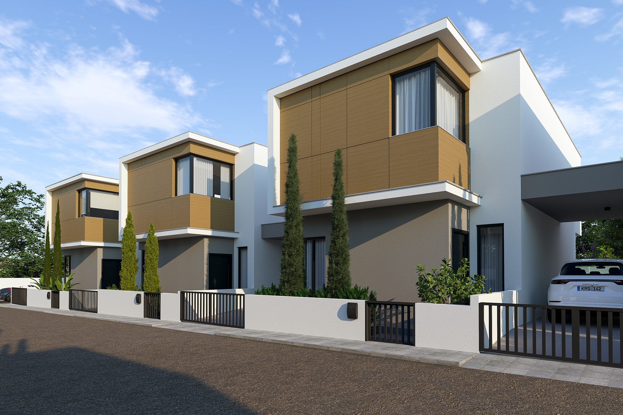 3 BR Villa in Dali, Nicosia photo 1