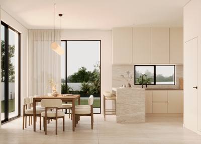 3 BR Villa in Dali, Nicosia thumbnail 9