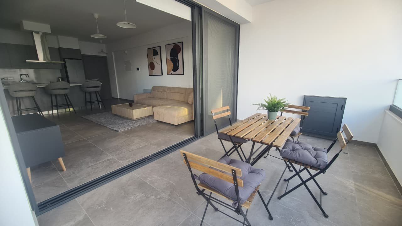 2 BR Apartment in Zakaki, Limassol — photo 4