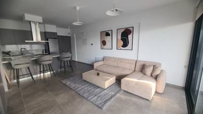 2 BR Apartment in Zakaki, Limassol thumbnail 1