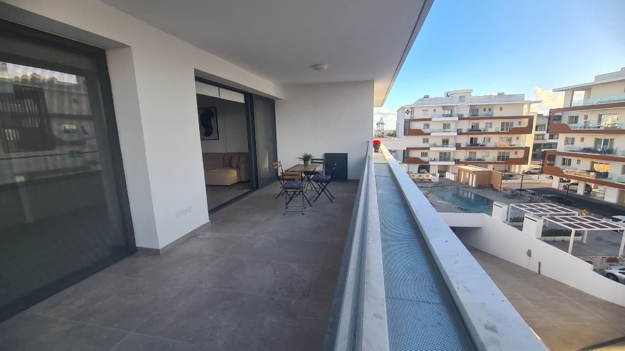 2 BR Apartment in Zakaki, Limassol photo 10