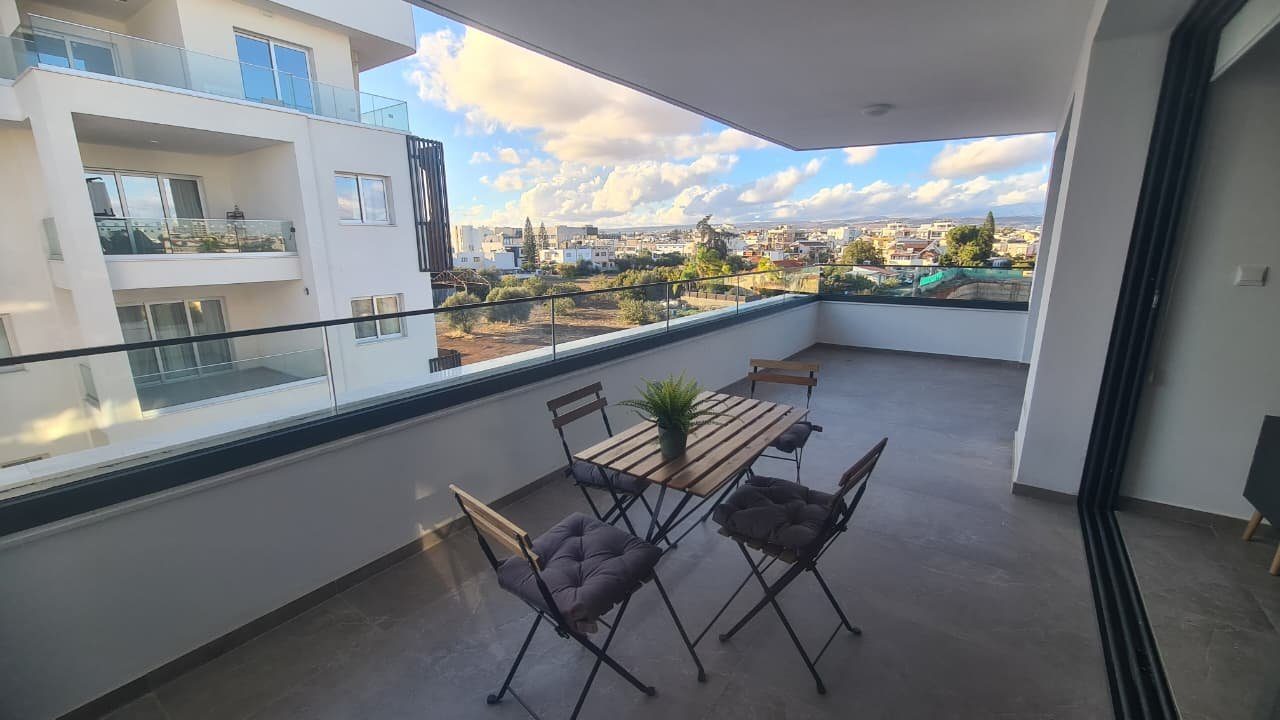 2 BR Apartment in Zakaki, Limassol photo 9