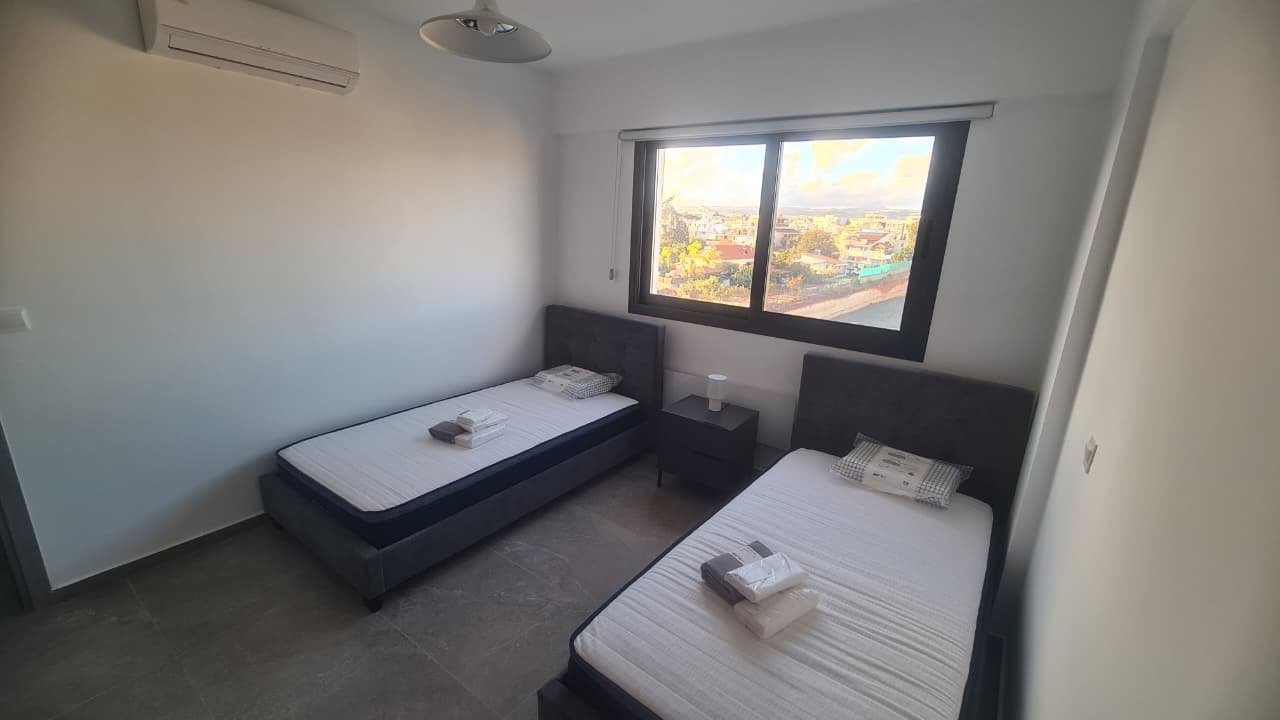 2 BR Apartment in Zakaki, Limassol — photo 6
