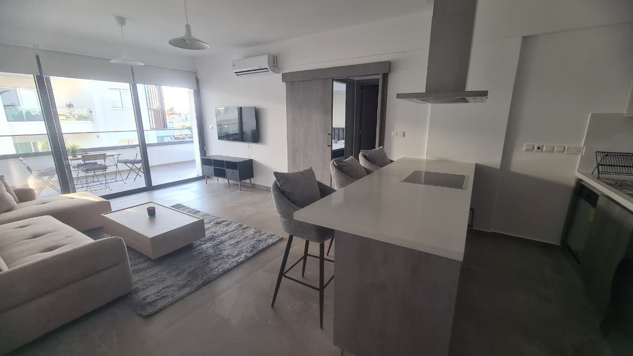 2 BR Apartment in Zakaki, Limassol — photo 2