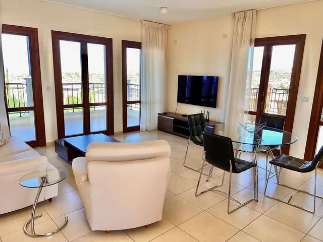 1 BR Apartment in Kouklia, Paphos