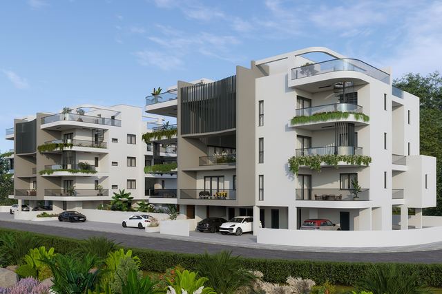 2 BR Apartment in Livadia, Larnaca