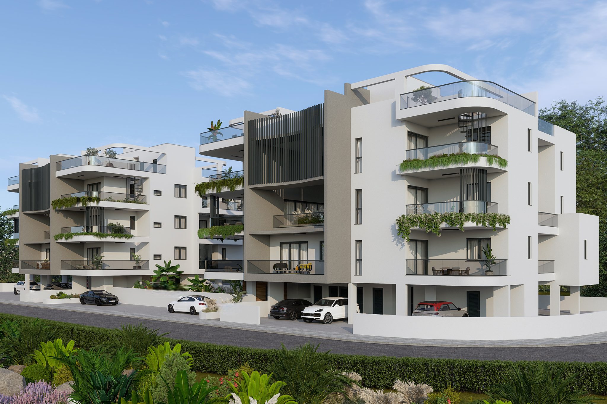 1 BR Apartment in Livadia, Larnaca photo 2
