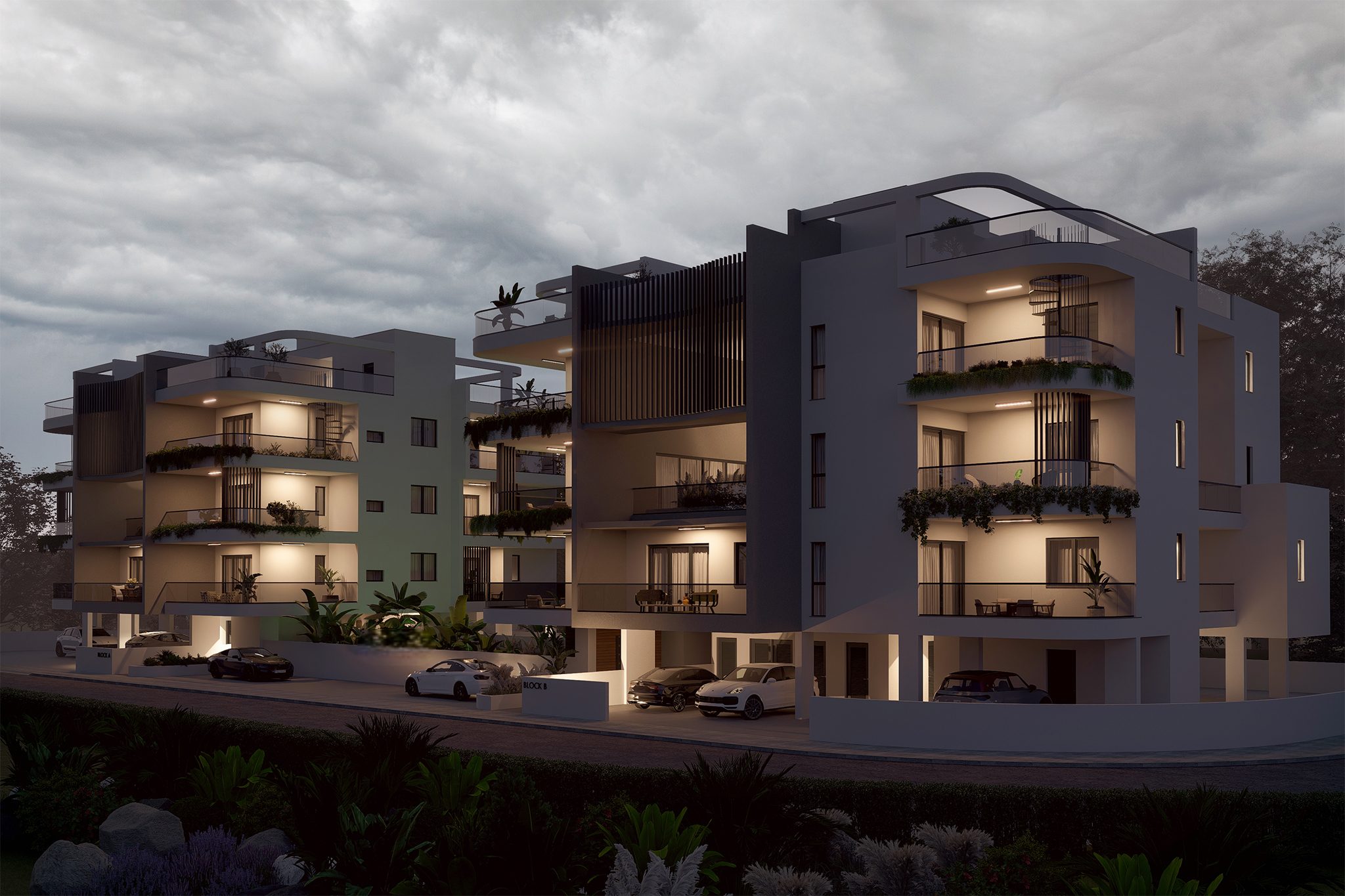 1 BR Apartment in Livadia, Larnaca photo 5
