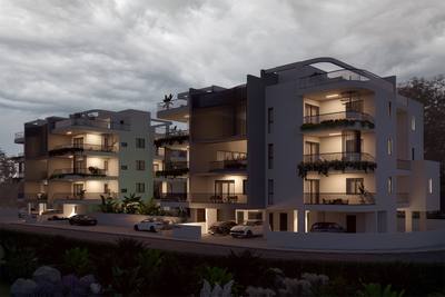 Apartament z 1 syp. w Livadia, Larnaka, miniatura 5