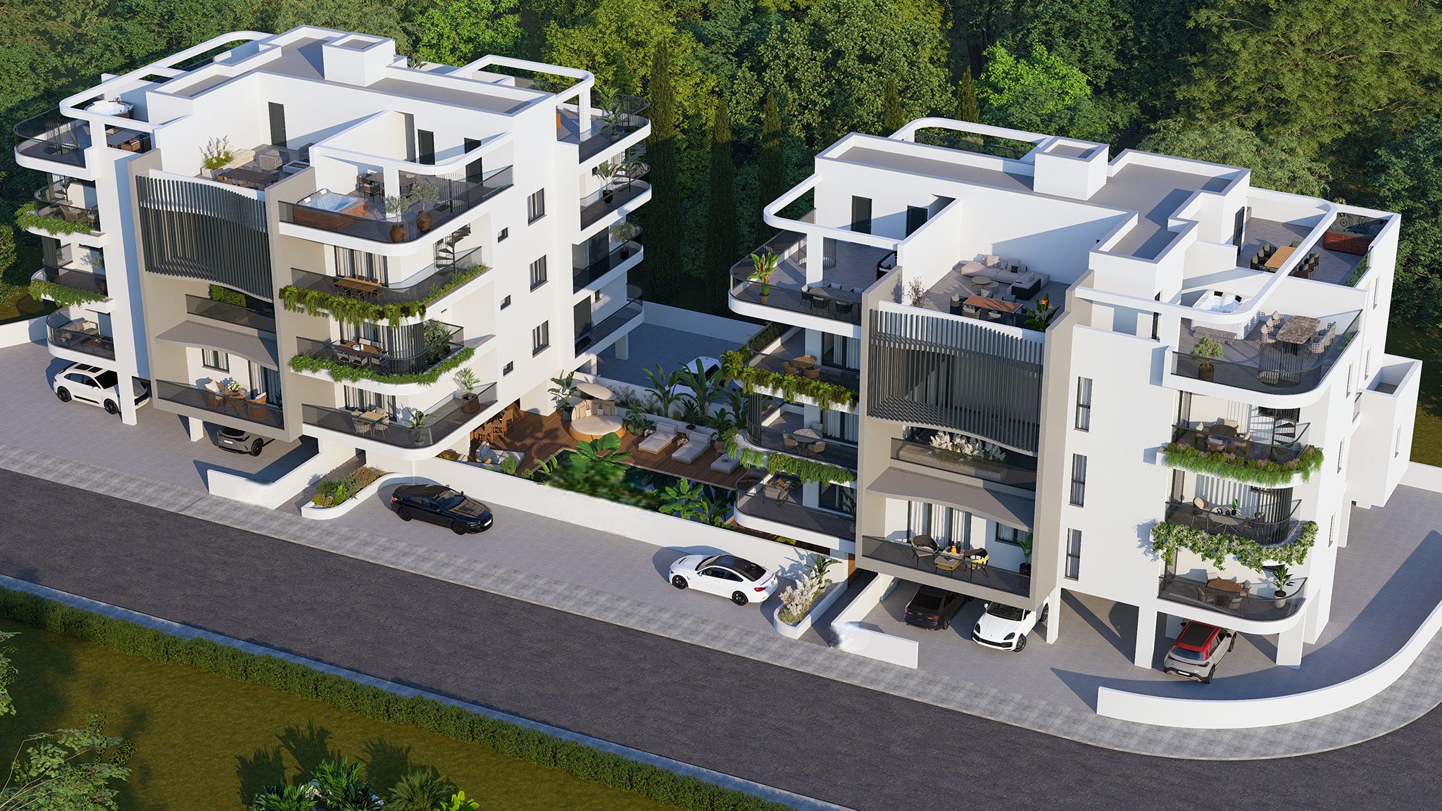 1 BR Apartment in Livadia, Larnaca photo 3