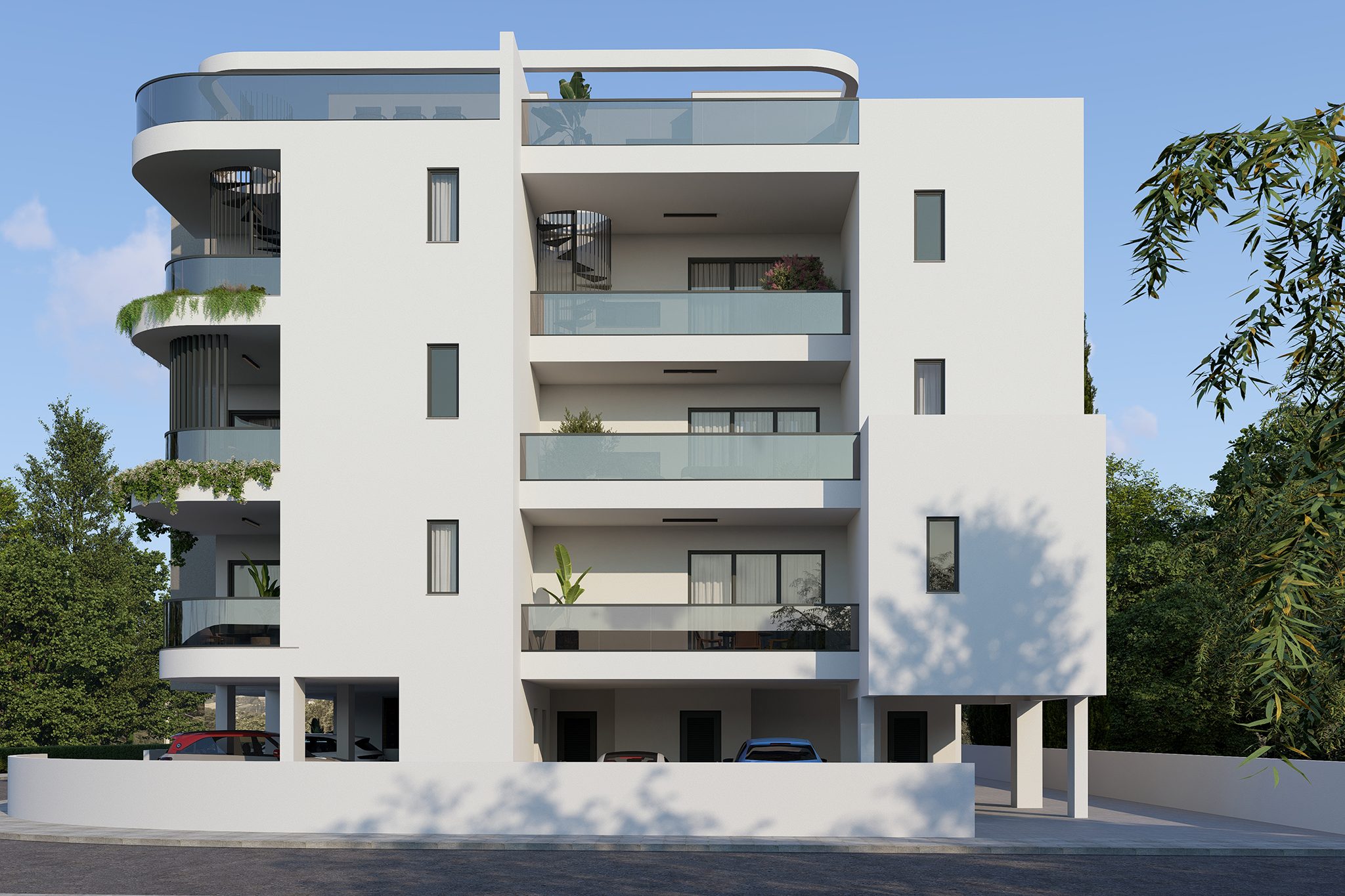 1 BR Apartment in Livadia, Larnaca photo 4