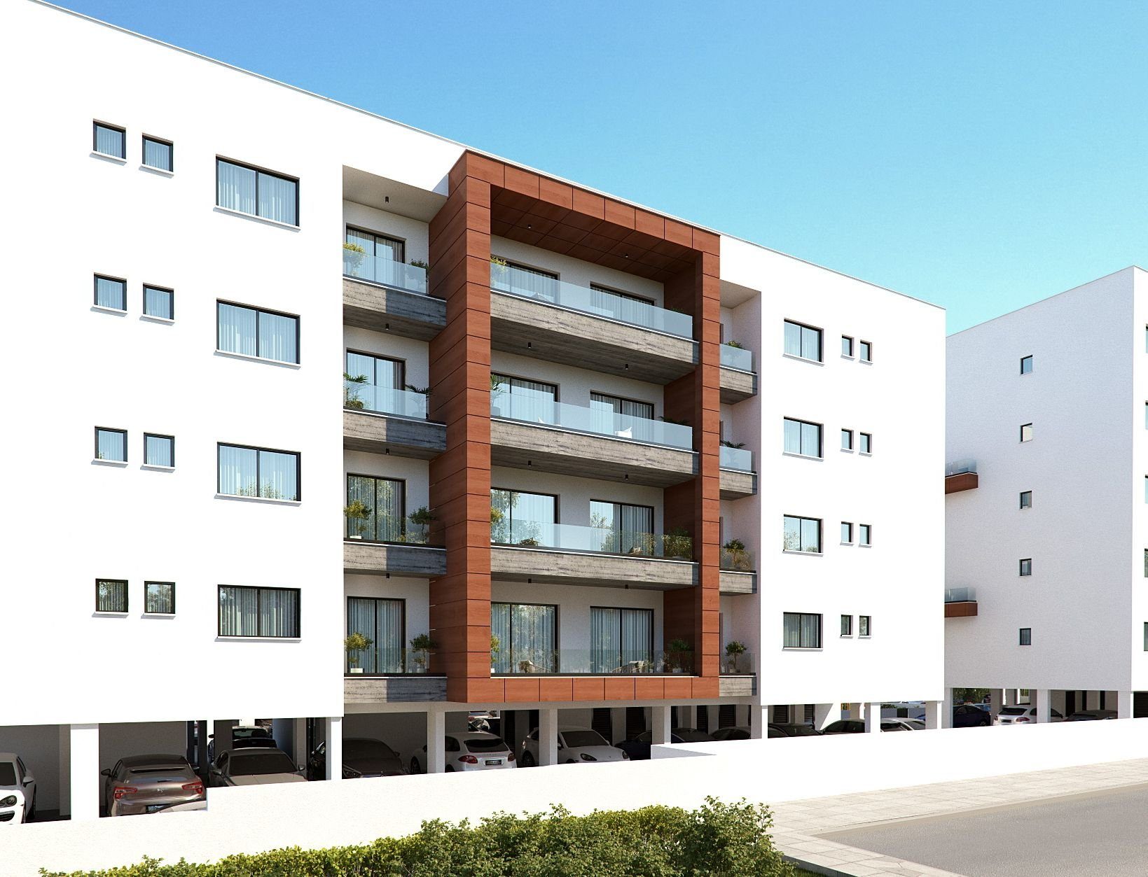 1 BR Apartment in Limassol photo 1