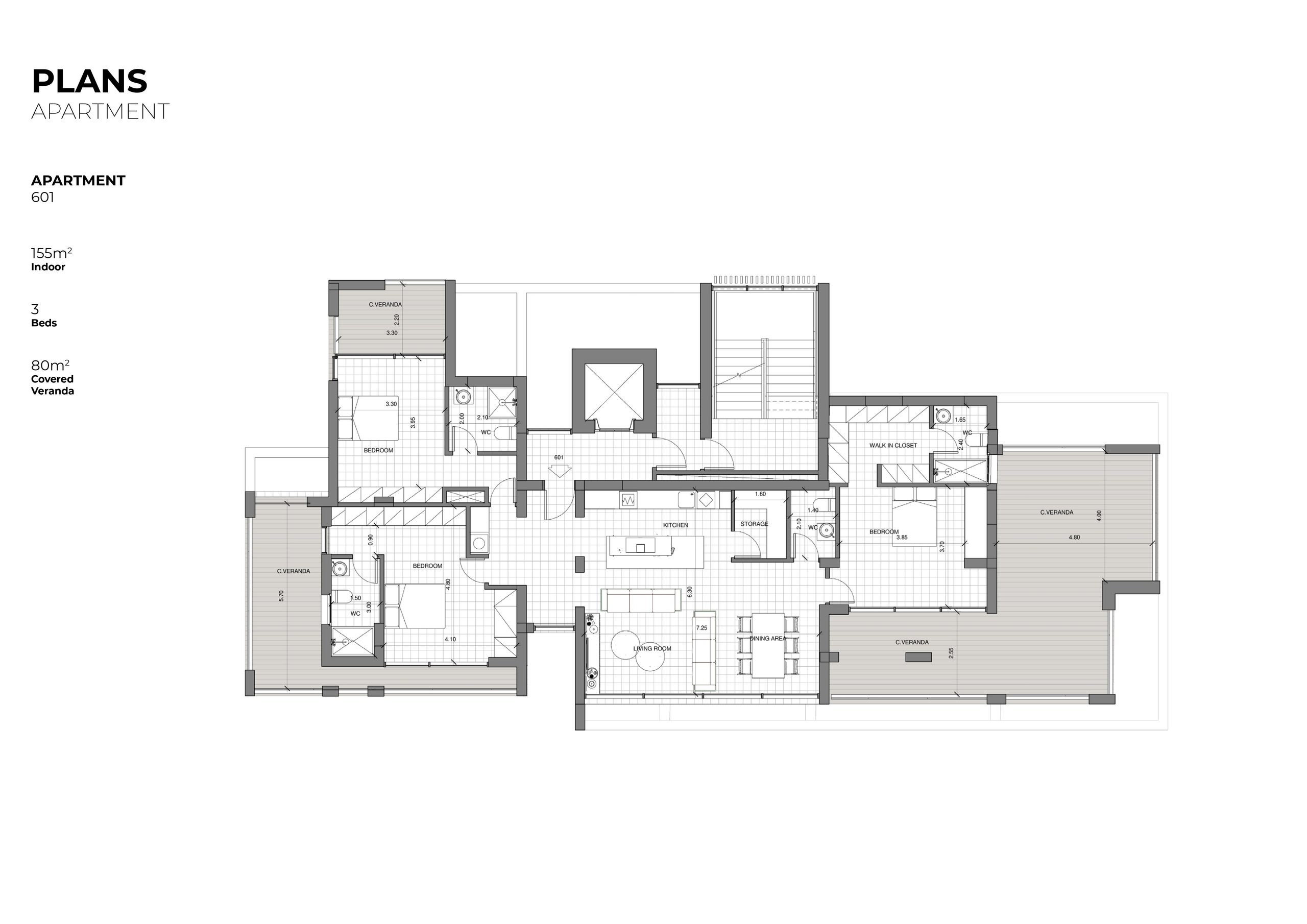 3 BR Apartment in Potamos Germasogeias, Limassol photo 13