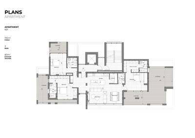 3 BR Apartment in Potamos Germasogeias, Limassol thumbnail 13