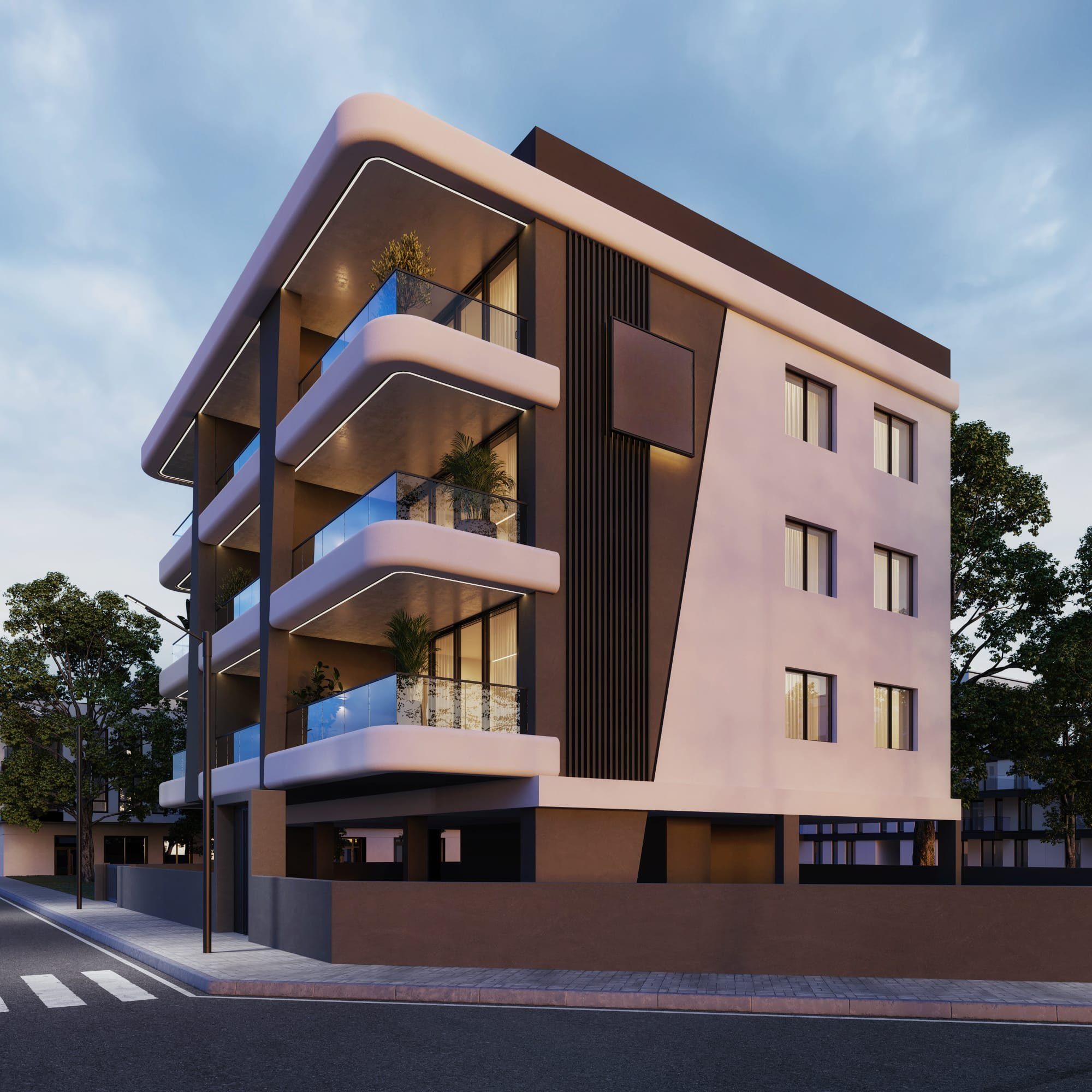 2 BR Penthouse in Mesa Geitonia, Limassol photo 2
