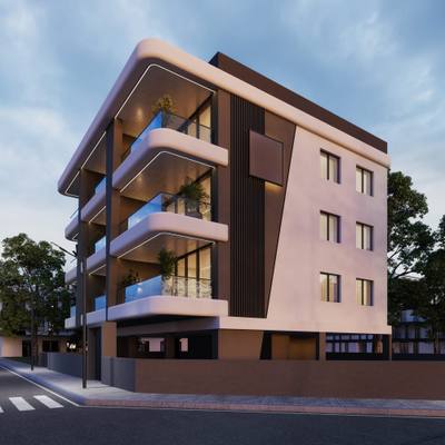 2 BR Penthouse in Mesa Geitonia, Limassol thumbnail 2