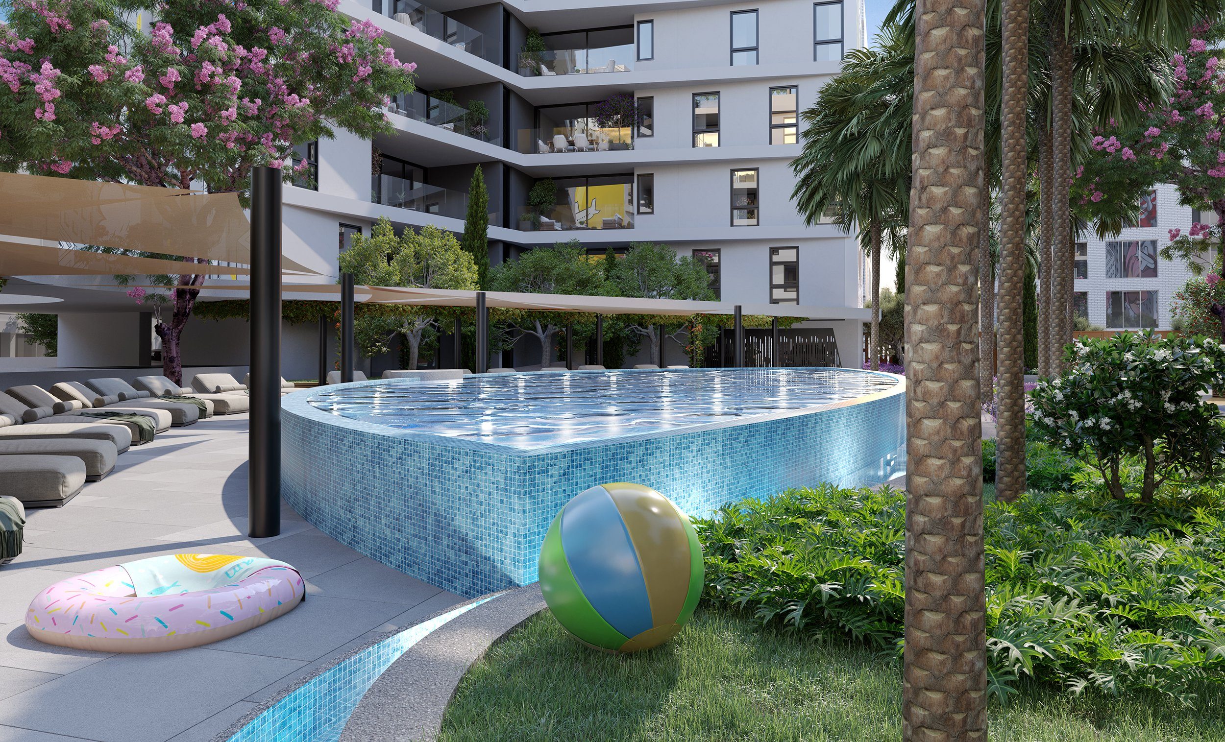 3 BR Apartment in Katholiki, Limassol photo 23