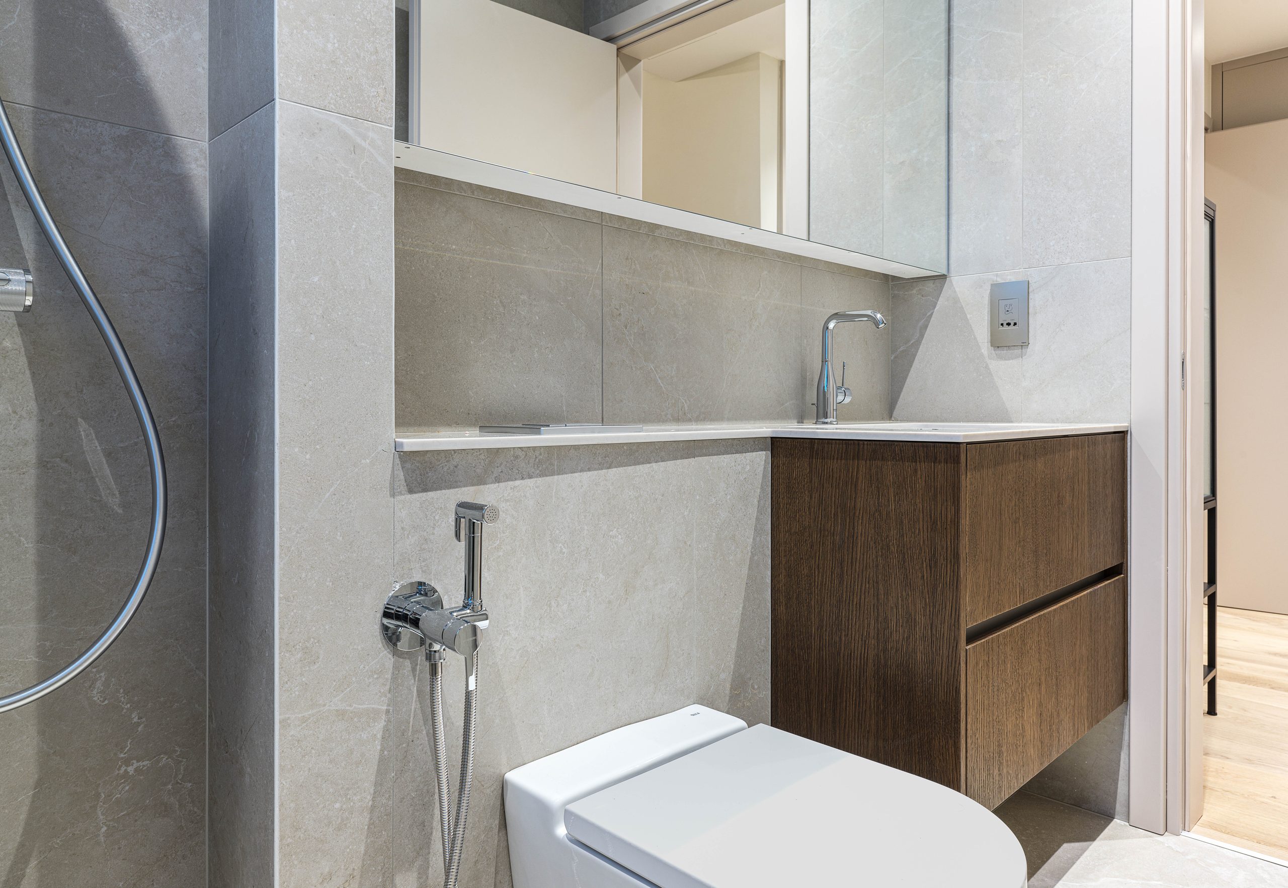 3 BR Apartment in Katholiki, Limassol photo 14
