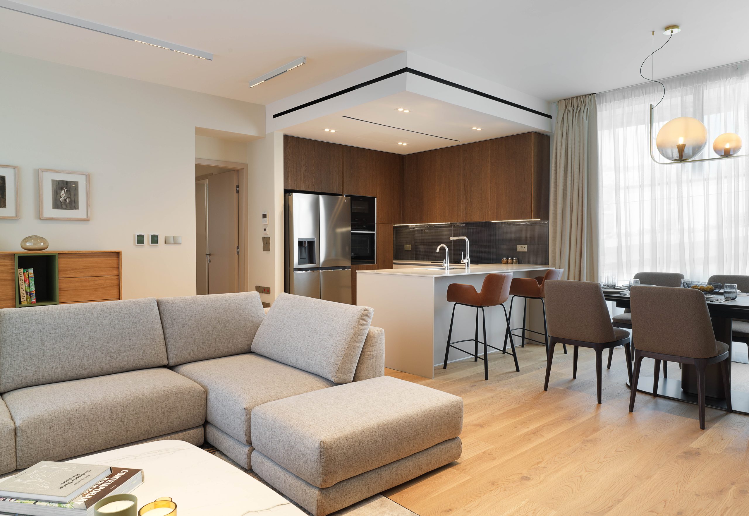 3 BR Apartment in Katholiki, Limassol photo 5