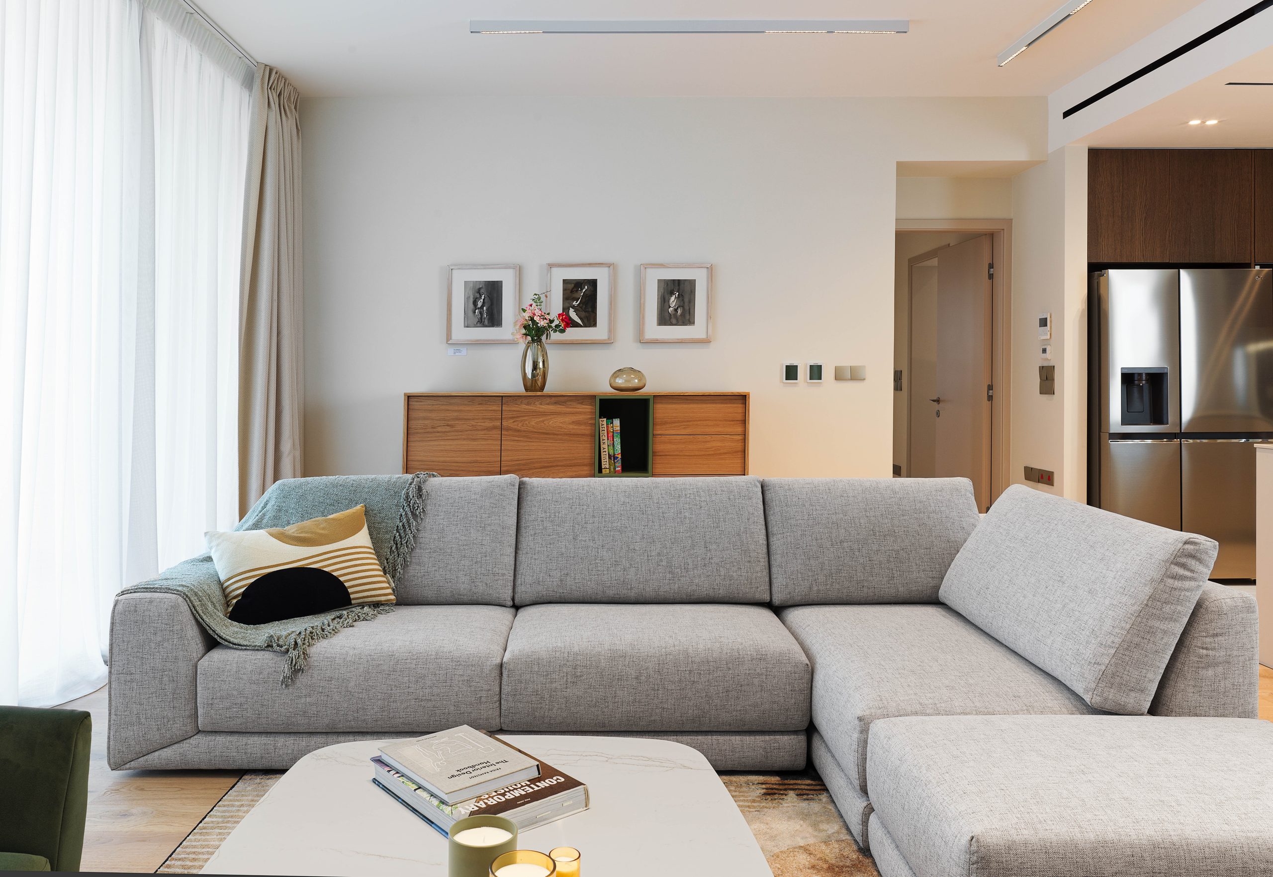 3 BR Apartment in Katholiki, Limassol photo 6