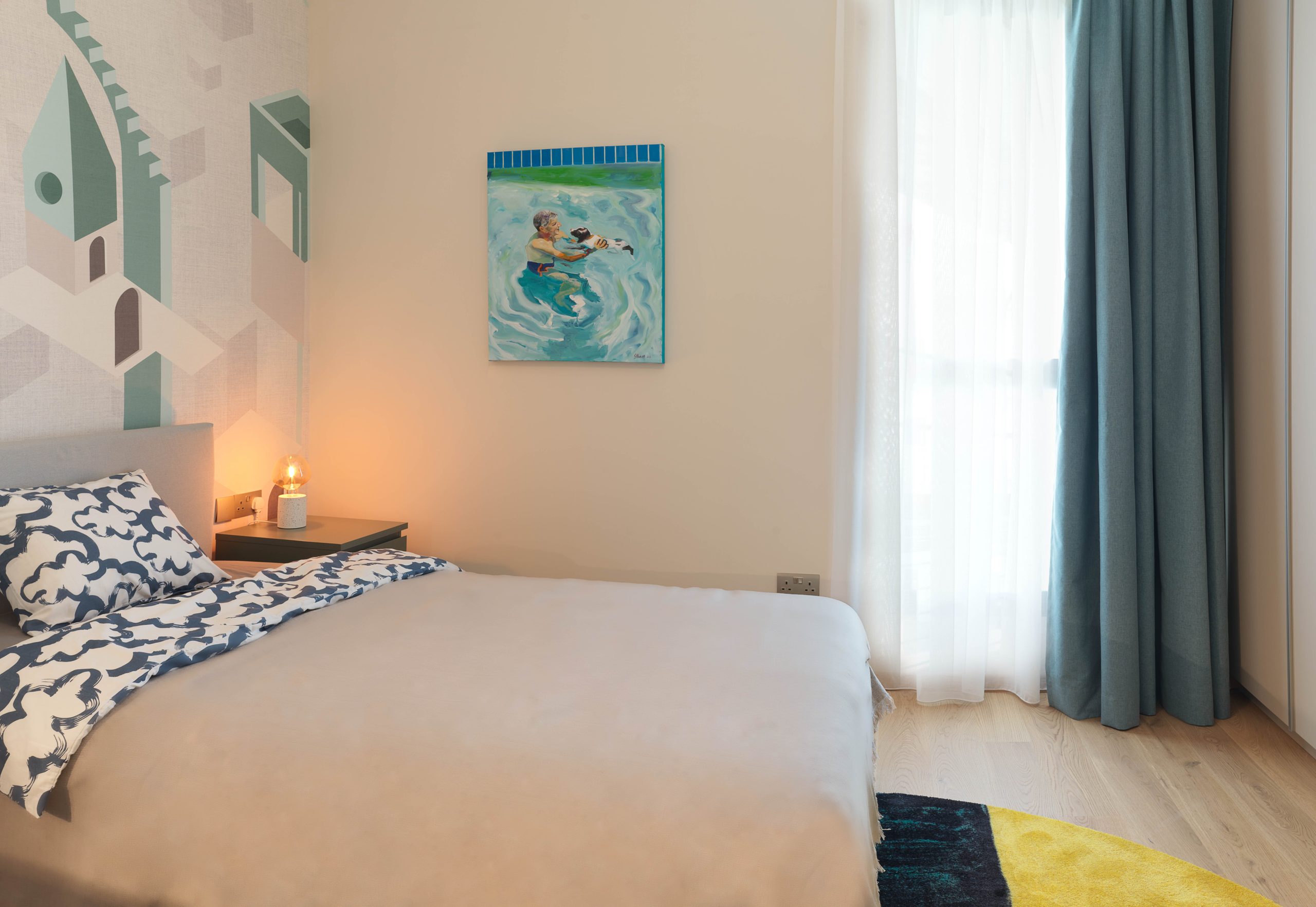 3 BR Apartment in Katholiki, Limassol photo 20