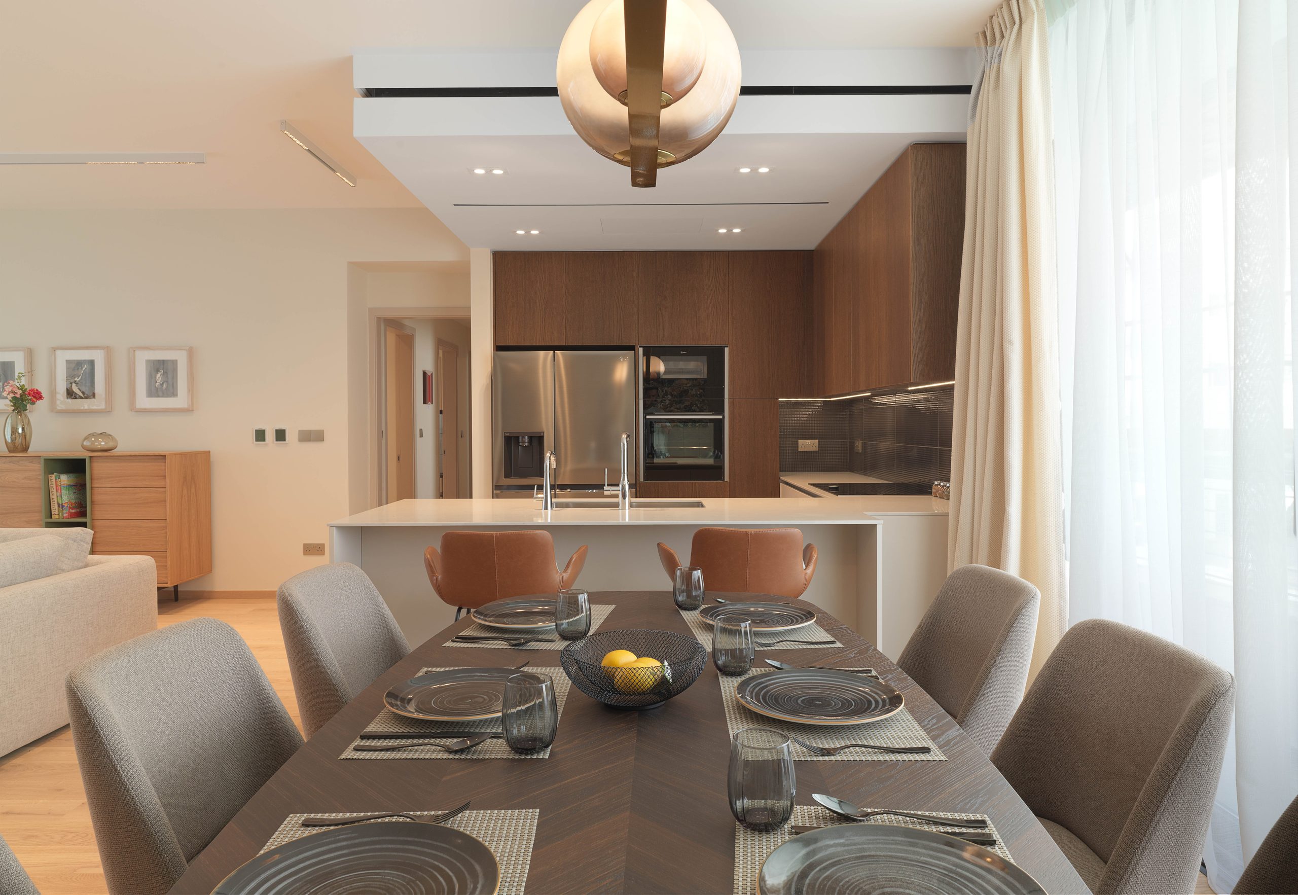 3 BR Apartment in Katholiki, Limassol photo 8