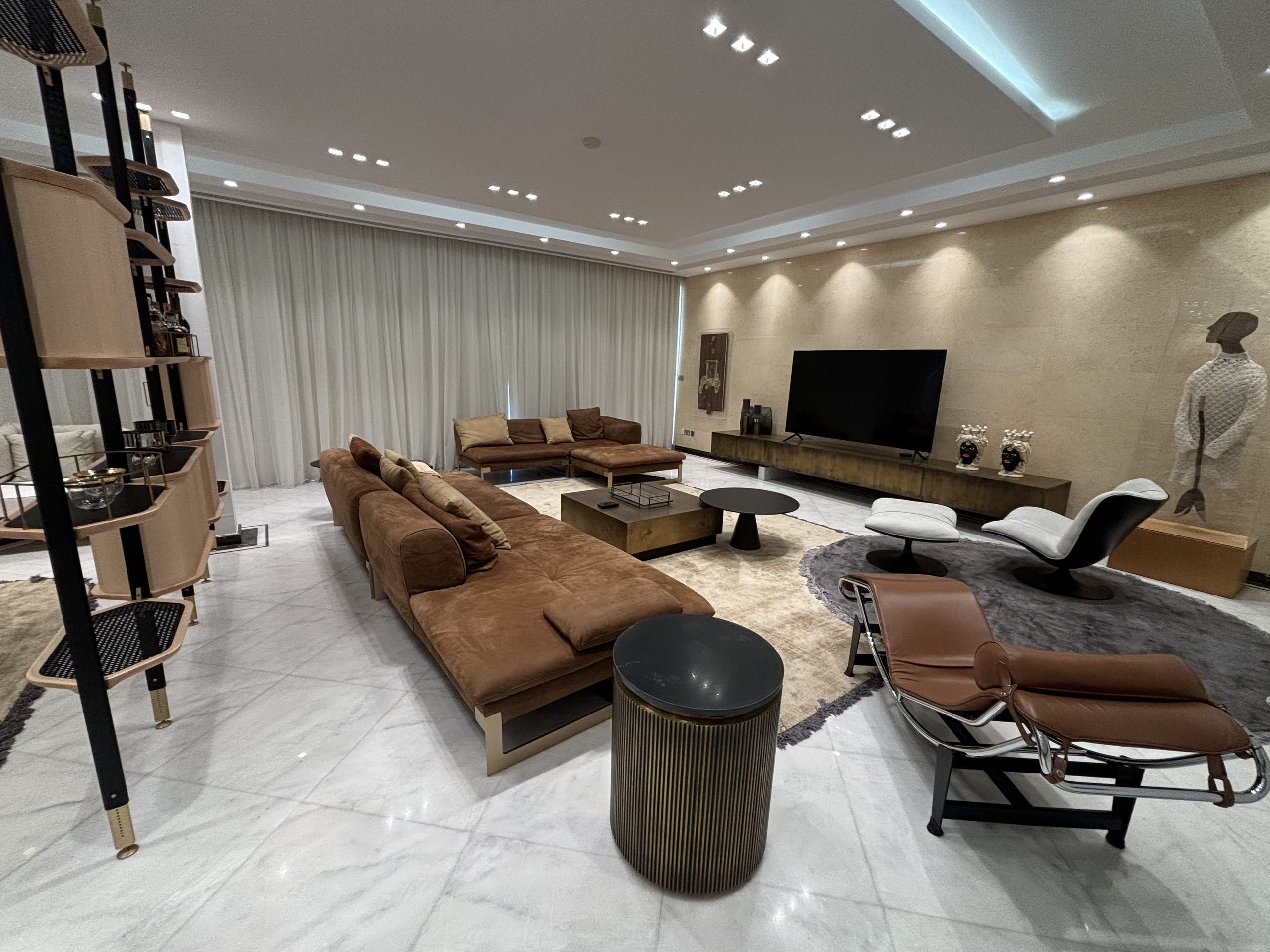 3 BR Unique Penthouse in Agia Triada, Limassol