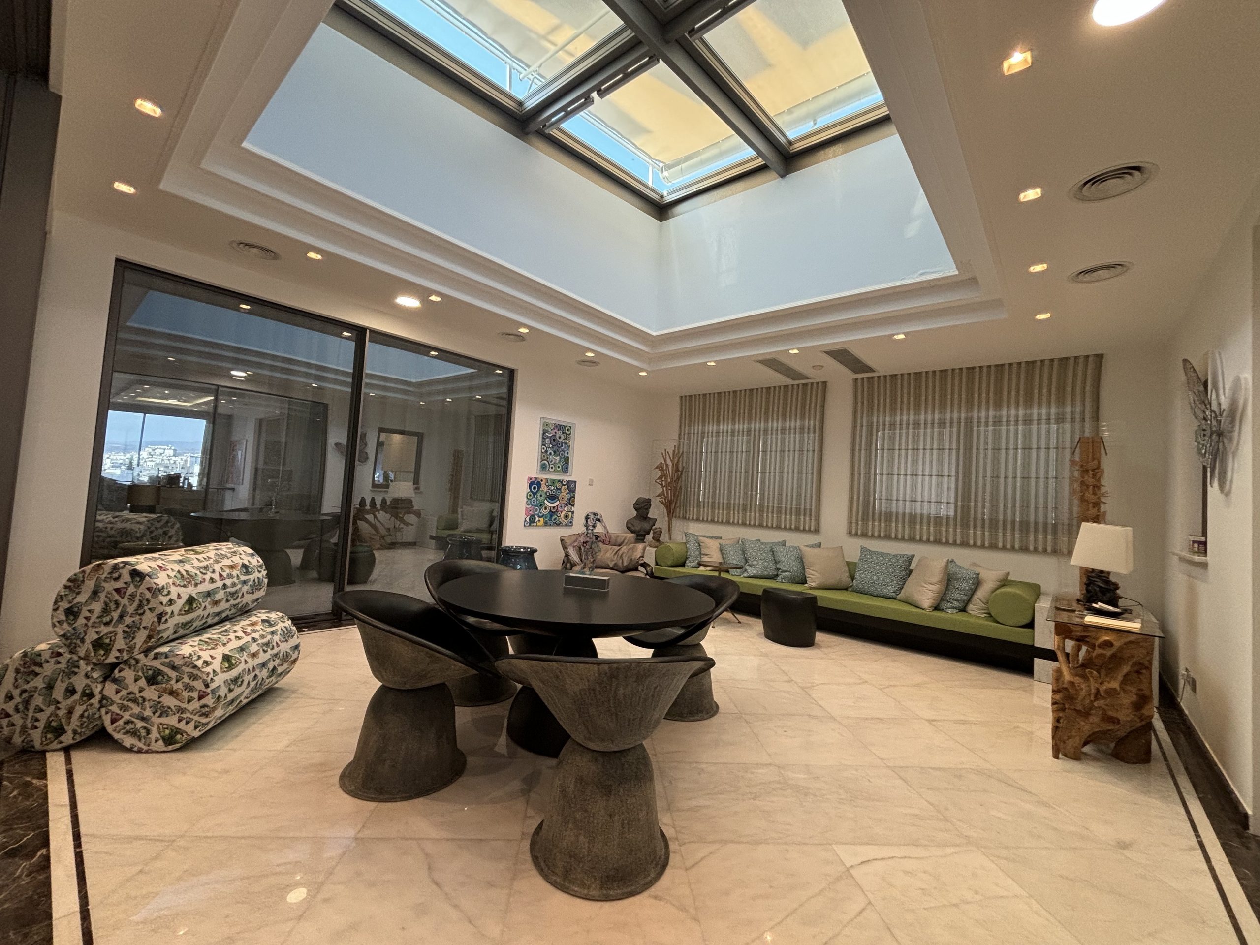 3 BR Unique Penthouse in Agia Triada, Limassol photo 10