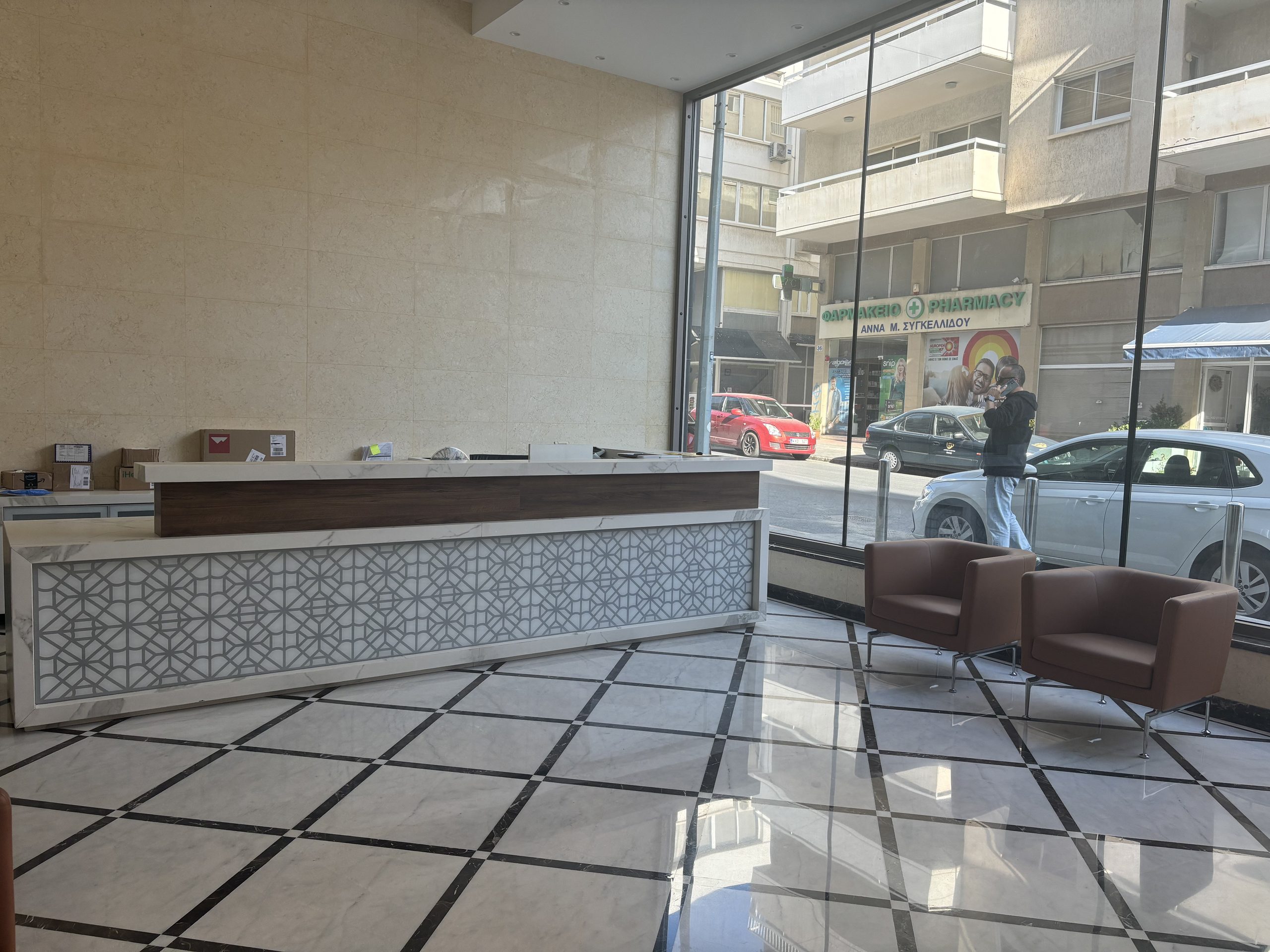 3 BR Unique Penthouse in Agia Triada, Limassol photo 38