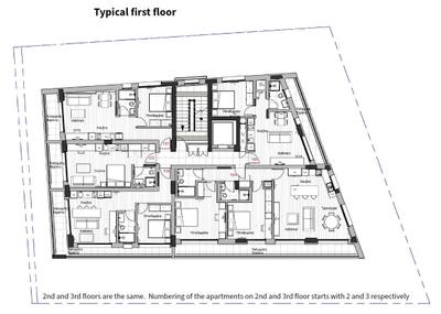 2 BR Apartment in Katholiki, Limassol thumbnail 11