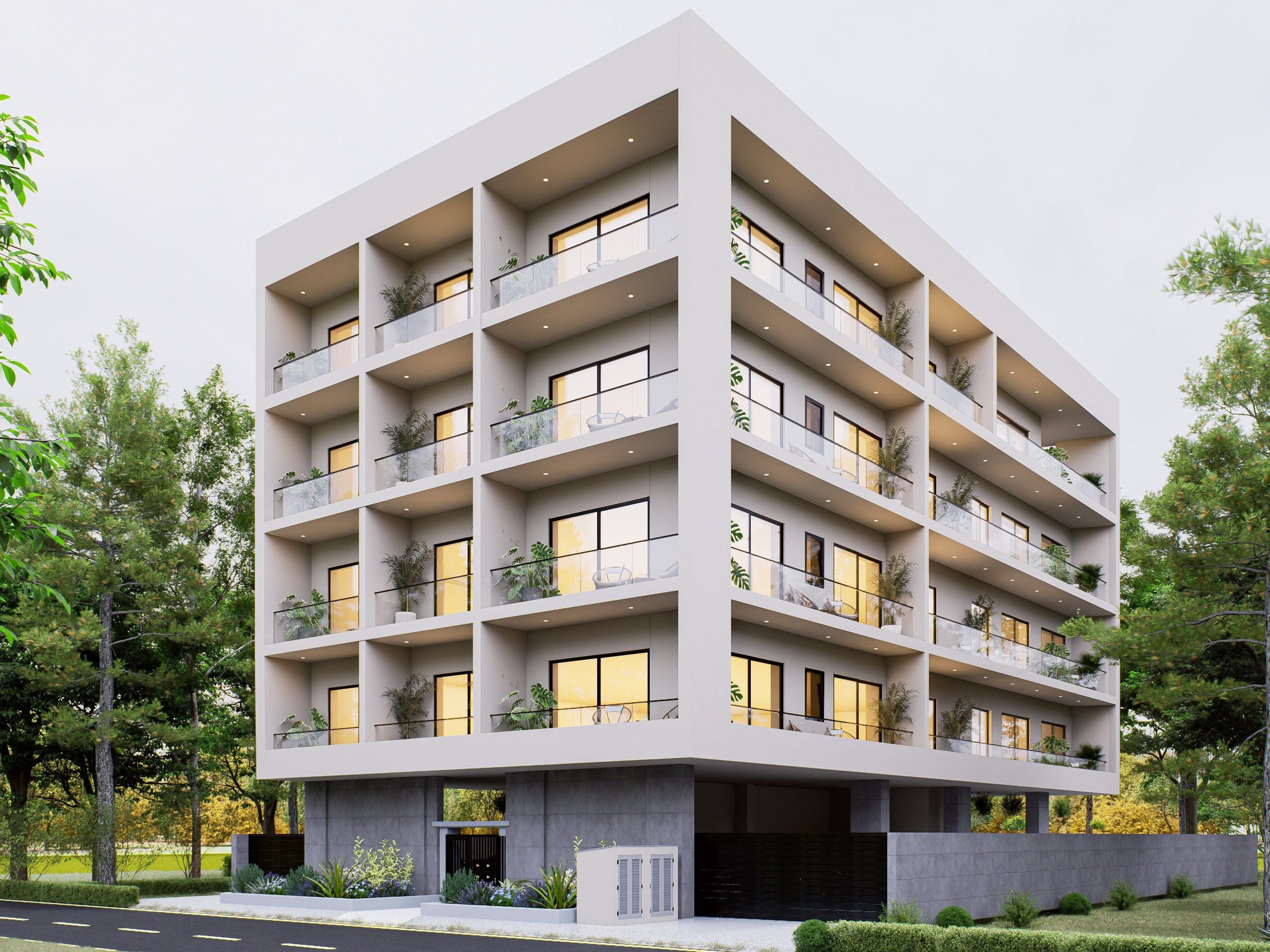 1 BR Apartment in Katholiki, Limassol — photo 4