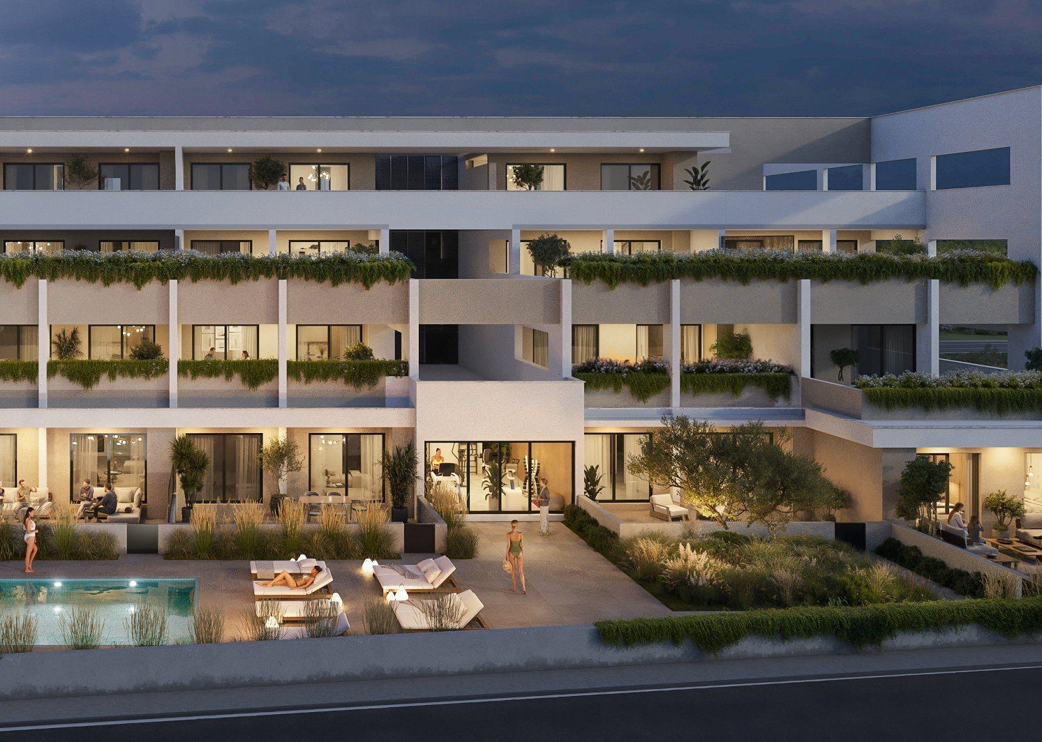 2 BR Apartment in Erimi, Limassol photo 1