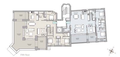 4 BR Duplex in Limassol Marina, Limassol thumbnail 9