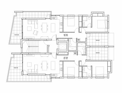 Квартира с 2 спальнями в Agios Nikolaos, Larnaca, миниатюра 6