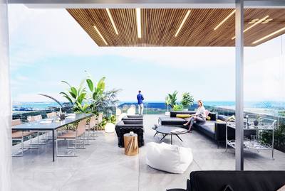 3 BR Apartment in Makenzy, Larnaca thumbnail 6
