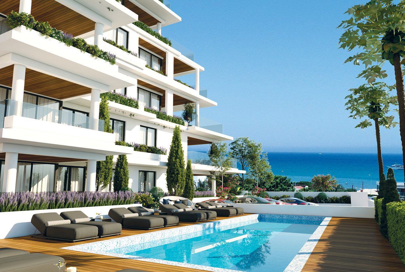3 BR Apartment in Makenzy, Larnaca photo 3