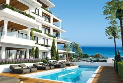 3 BR Apartment in Makenzy, Larnaca thumbnail 3