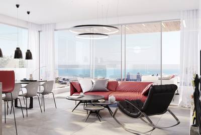 3 BR Apartment in Makenzy, Larnaca thumbnail 5