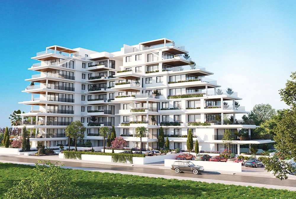 2 BR Apartment in Makenzy, Larnaca photo 3