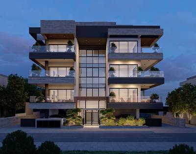 2 BR Apartment in Potamos Germasogeias, Limassol thumbnail 5