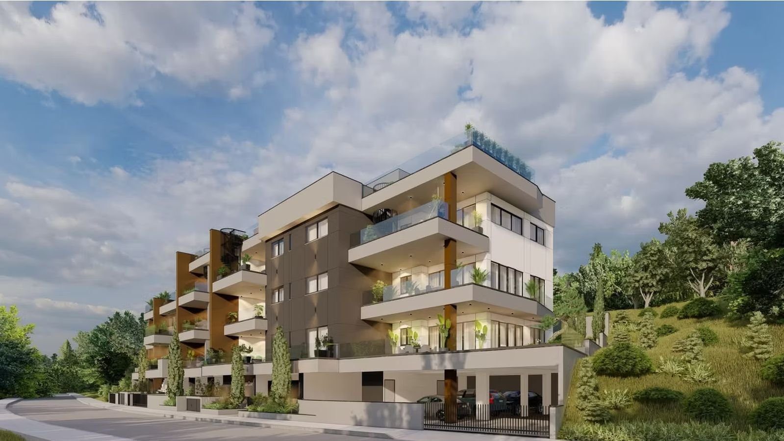 2 BR Penthouse in Agia Fyla, Limassol photo 2