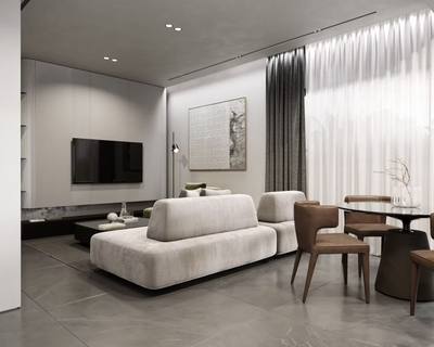 2 BR Apartment in Agia Fyla, Limassol thumbnail 8